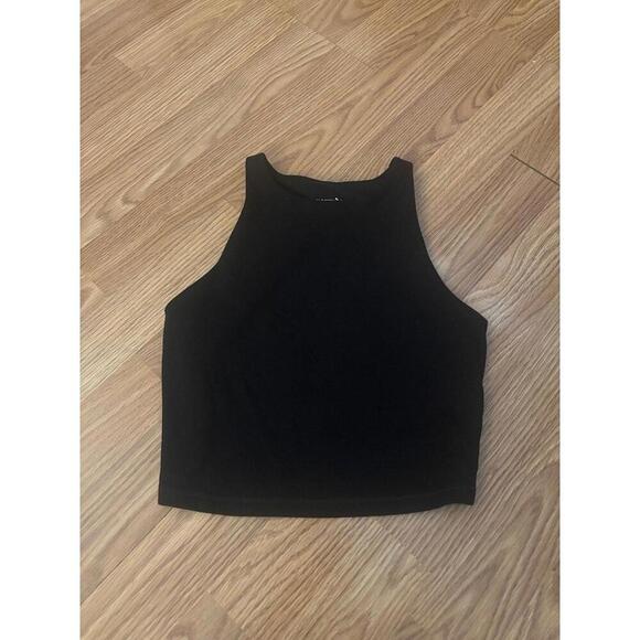 Old Navy Active Sports Bra Crop Top Size XS - Picture 1 of 7